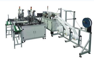 老外設計的Otomatik N99全自動口罩機 SolidWorks 3D數模深度解析