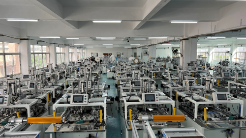 口罩機市場未來可期,瀚迪科技提前布局搶先機