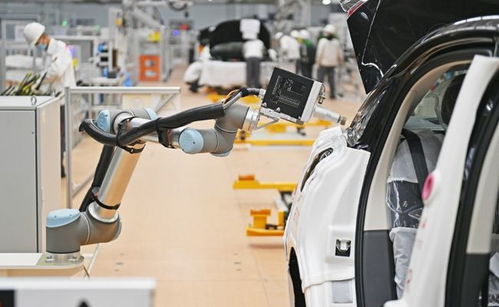 一汽紅旗打造統(tǒng)一物聯(lián)網(wǎng)