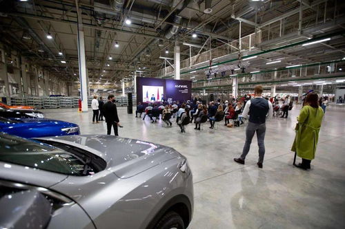 布局全球供應(yīng)鏈 長城汽車俄羅斯發(fā)動機(jī)工廠正式奠基