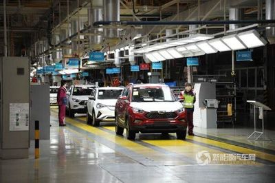 技術決定未來、態度決定成敗 實力伴江淮走的更遠